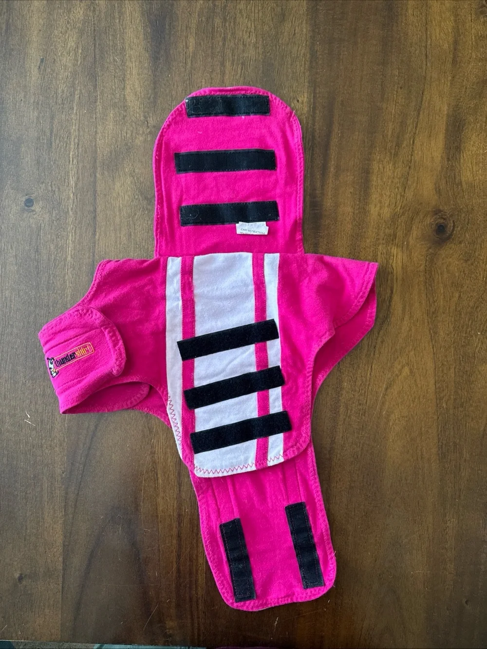 Thundershirt Dog Vest S Small 15-25lbs Pink Best Solution for Anxiety